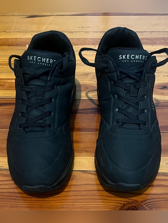 Skechers Shoes - Skechers Women's Black Athletic Shoes